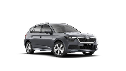 Škoda Kamiq I