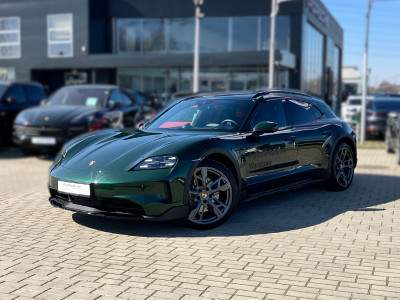 Porsche Taycan 4S Cross Turismo 2024 Fvat23% Porsche Warszawa