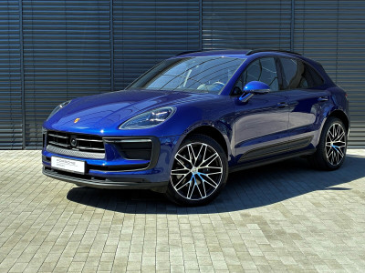 2024, Fvat23% salon PL Porsche Centrum Warszawa Wawer