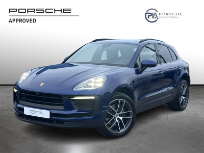 2024 Gwarancja fabryczna, FV23%, Porsche Centrum Warszawa Okęcie