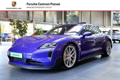 Turbo GT z pakietem Weissach 1034 KM