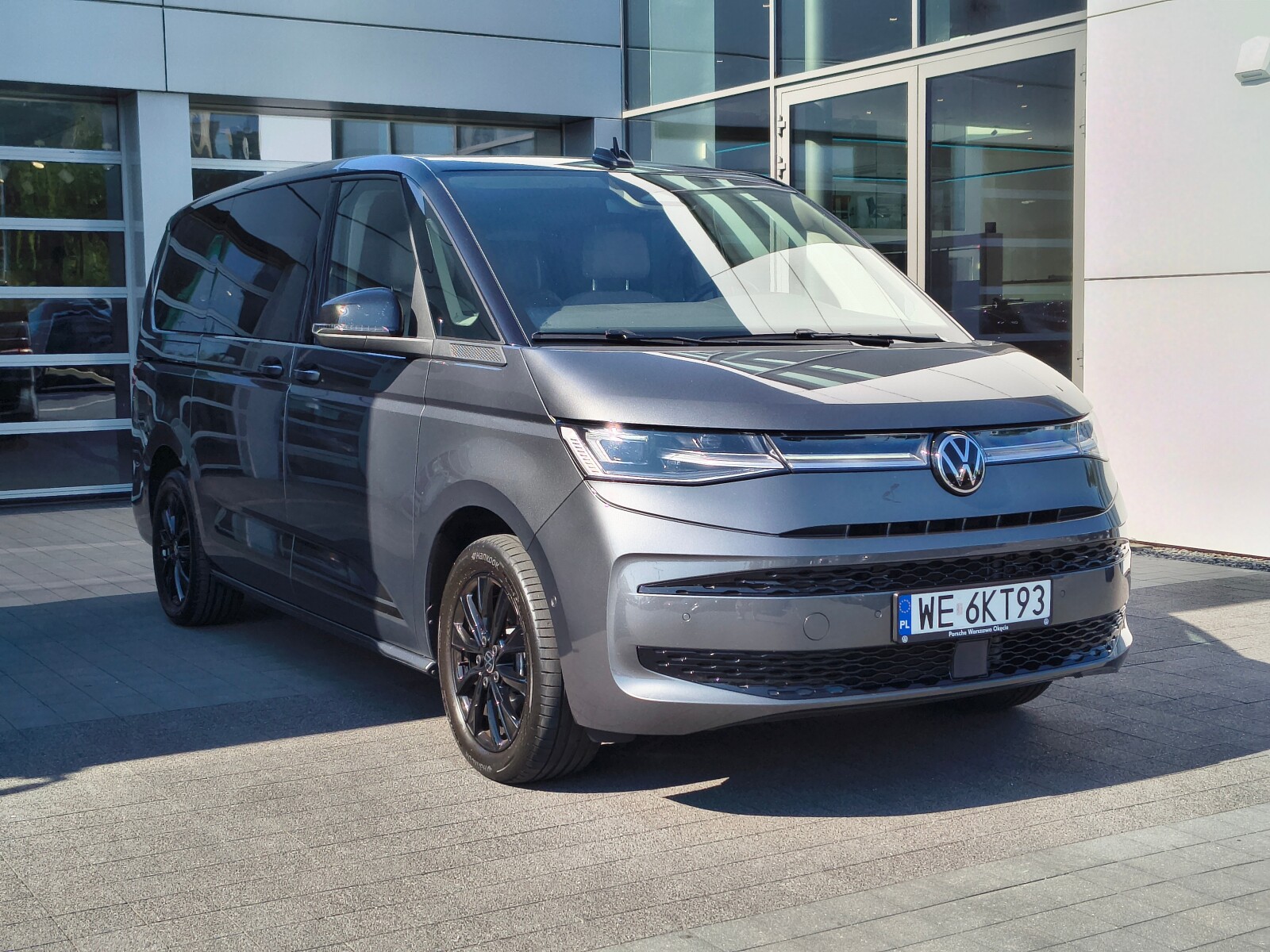 Volkswagen Multivan T6