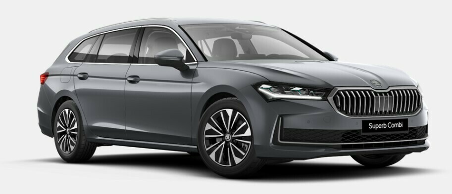 Škoda Superb IV
