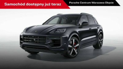 Cayenne S