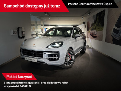 Cayenne S