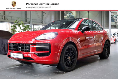 S Coupe 4.0 V8 474 KM