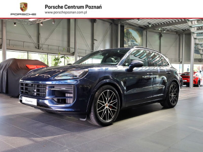 S SUV 4.0 474 KM
