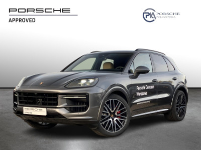 Cayenne S demo 2025 FVat 23% Porsche Centrum Warszawa