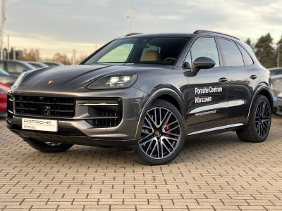 Cayenne S demo 2025 FVat 23% Porsche Centrum Warszawa