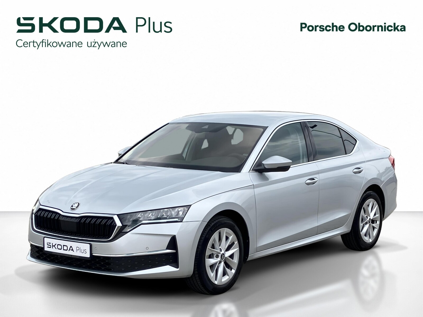 Škoda Octavia IV FL