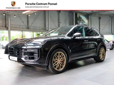 S 4.0 V8 474 KM