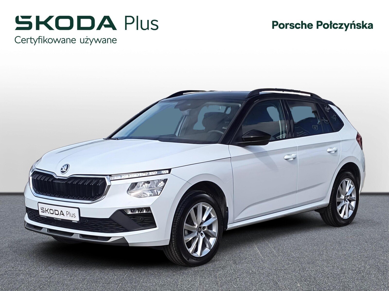 Škoda Kamiq I