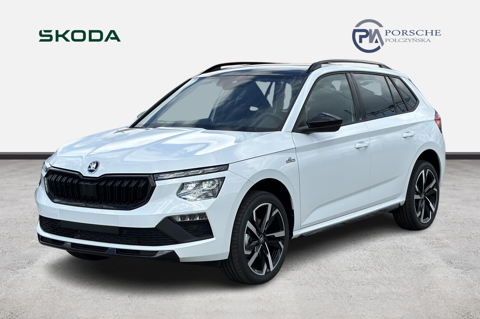 Škoda Kamiq I