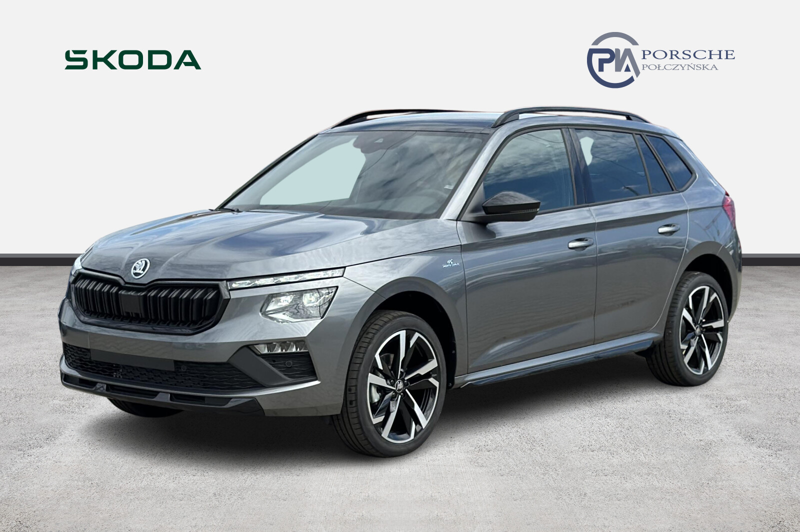 Škoda Kamiq I