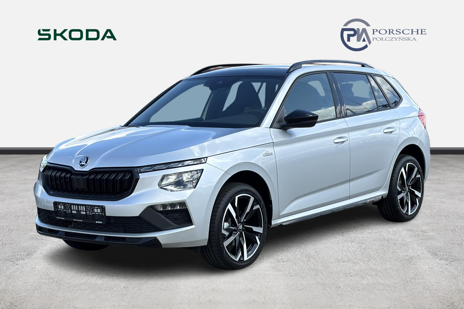 Škoda Kamiq I