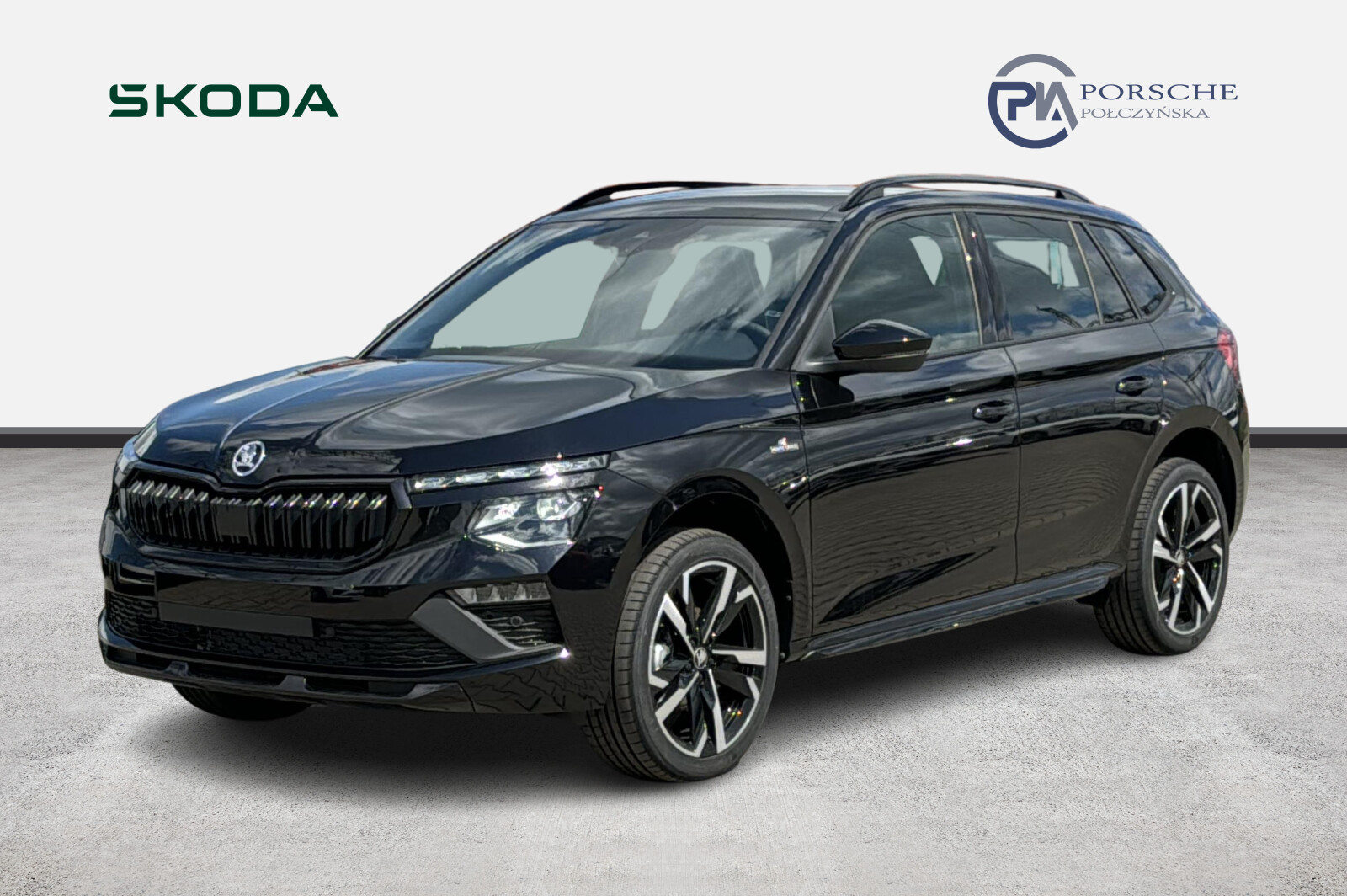 Škoda Kamiq I