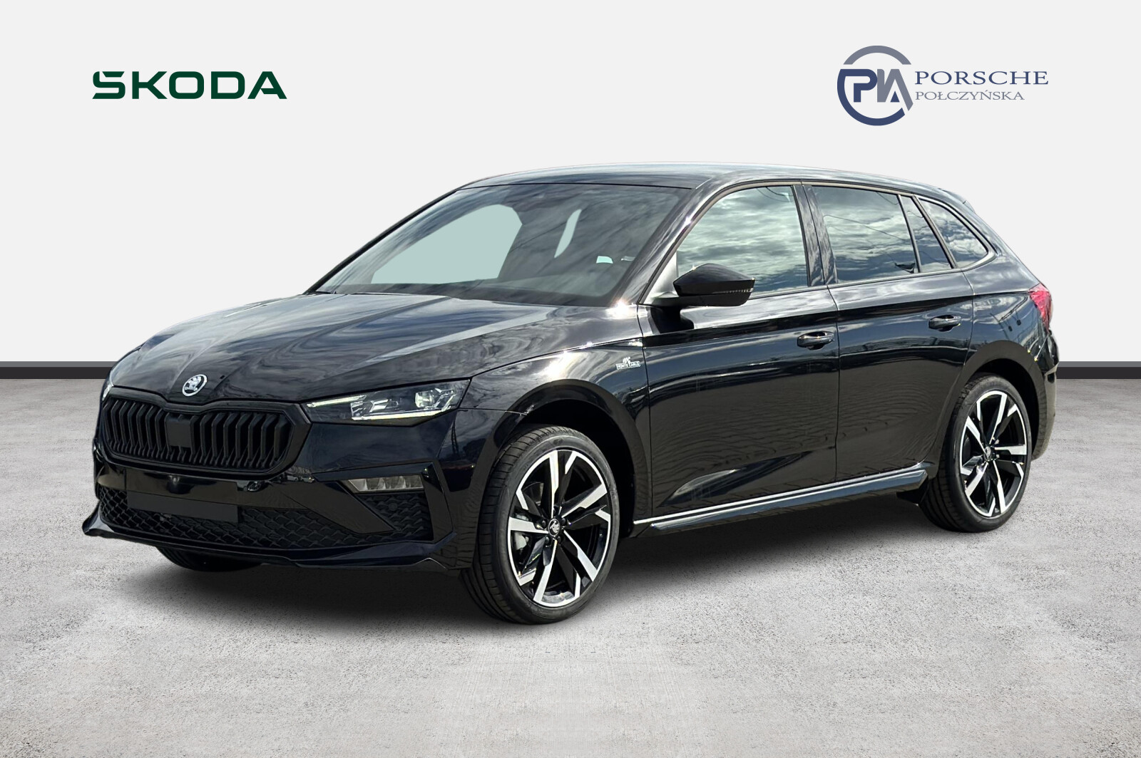 Škoda Scala I