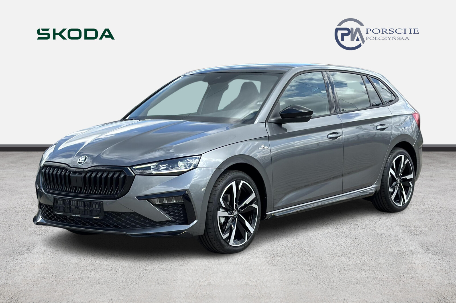 Škoda Scala I