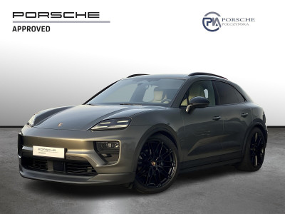 4 demo 2025 FVat 23% Porsche Centrum Warszawa