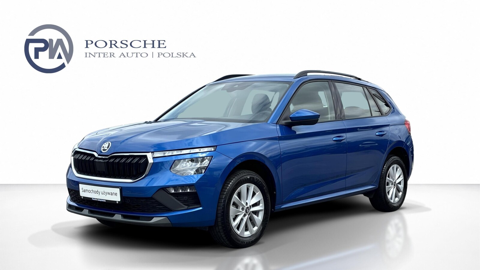Škoda Kamiq I