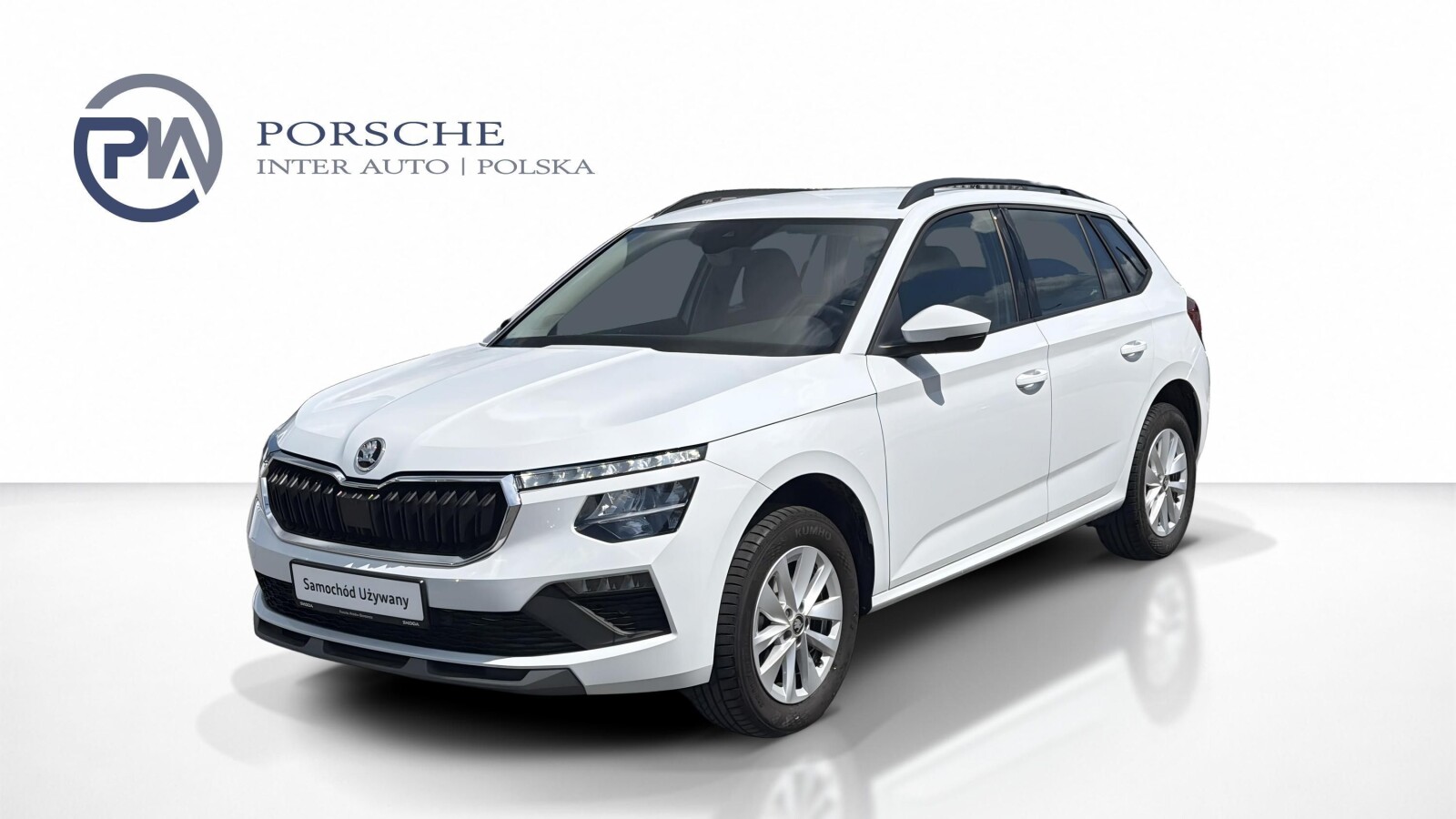 Škoda Kamiq I
