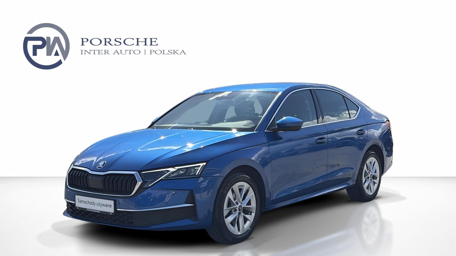 Škoda Octavia IV FL