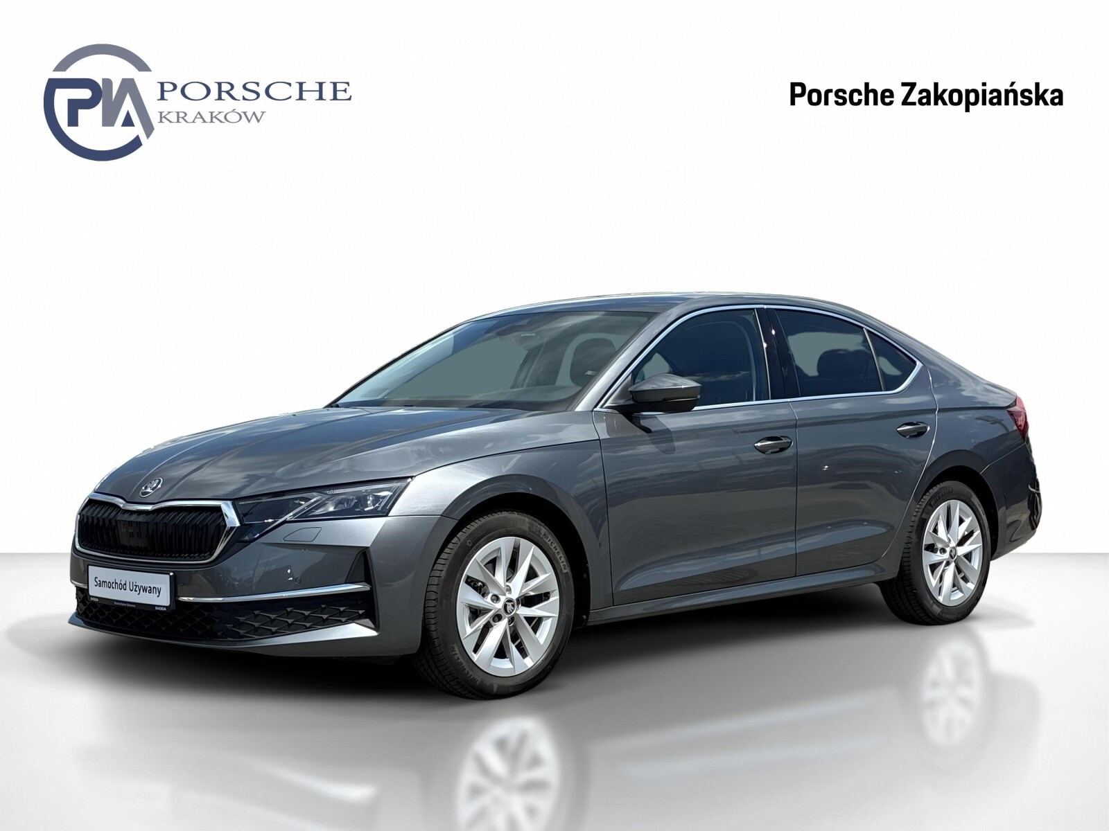Škoda Octavia IV FL