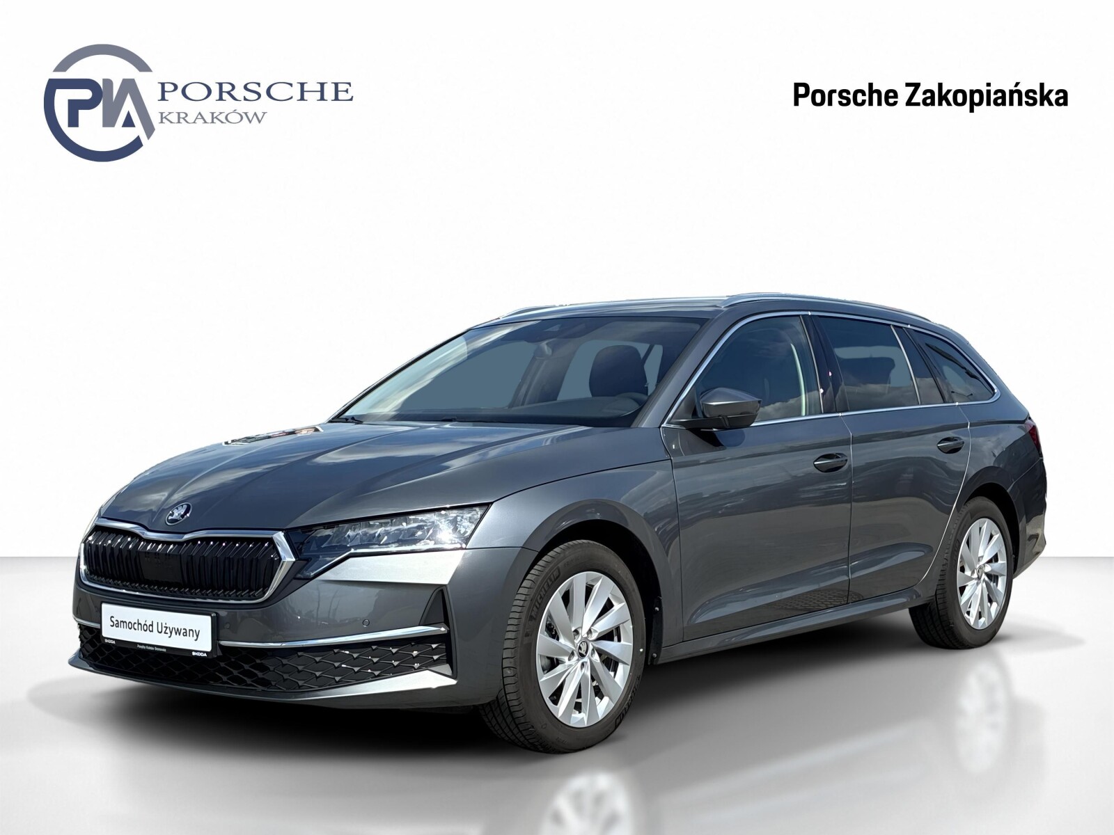 Škoda Octavia IV FL