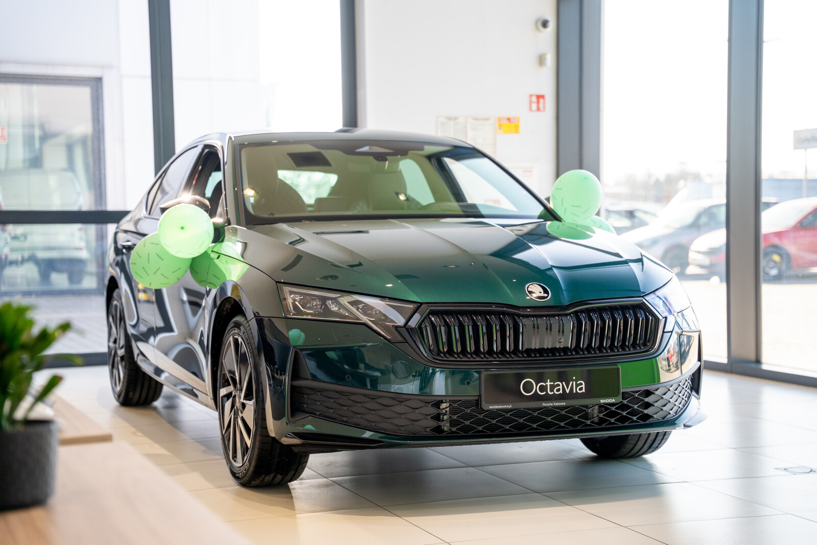 Škoda Octavia IV FL