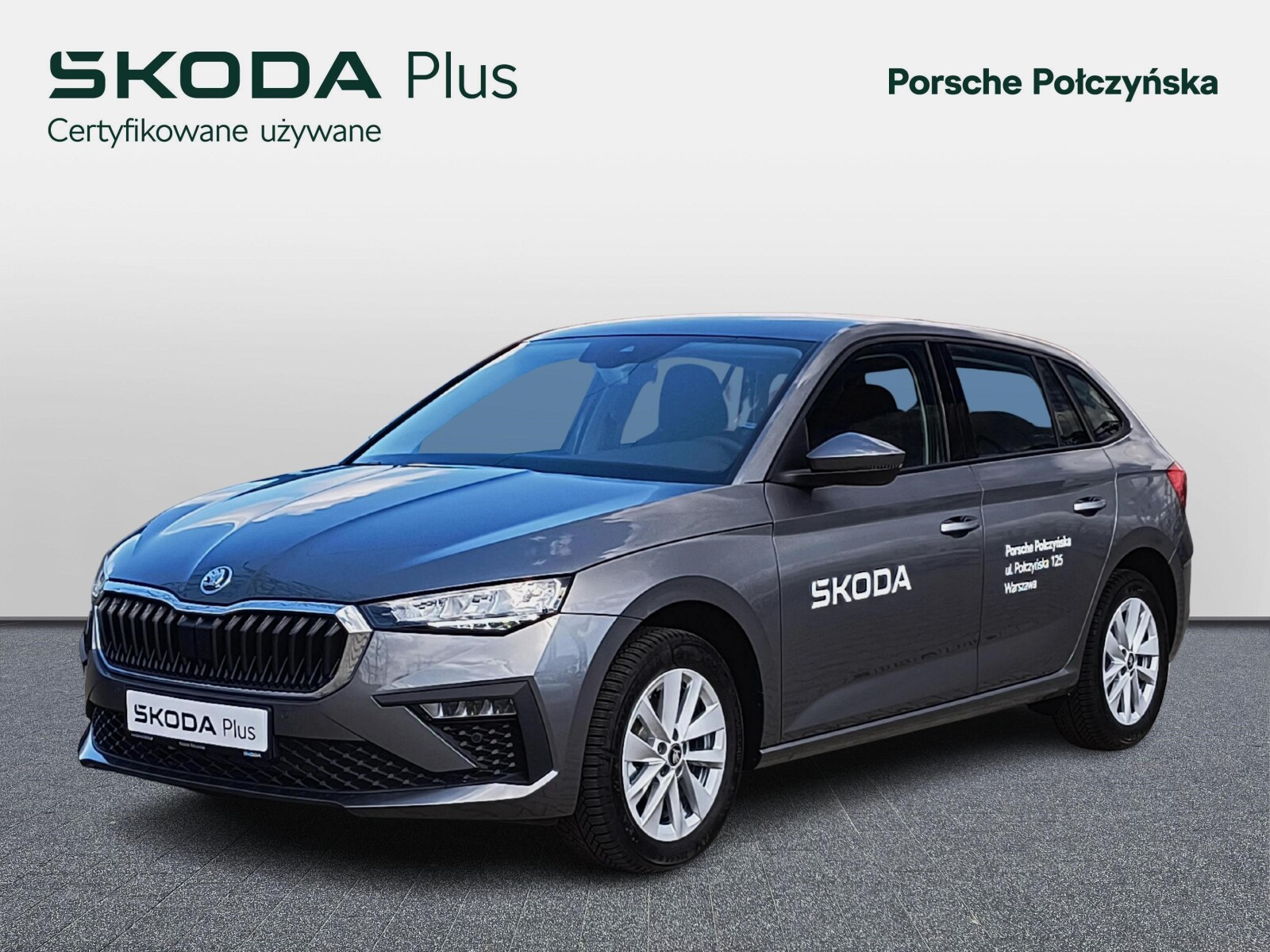 Škoda Scala I
