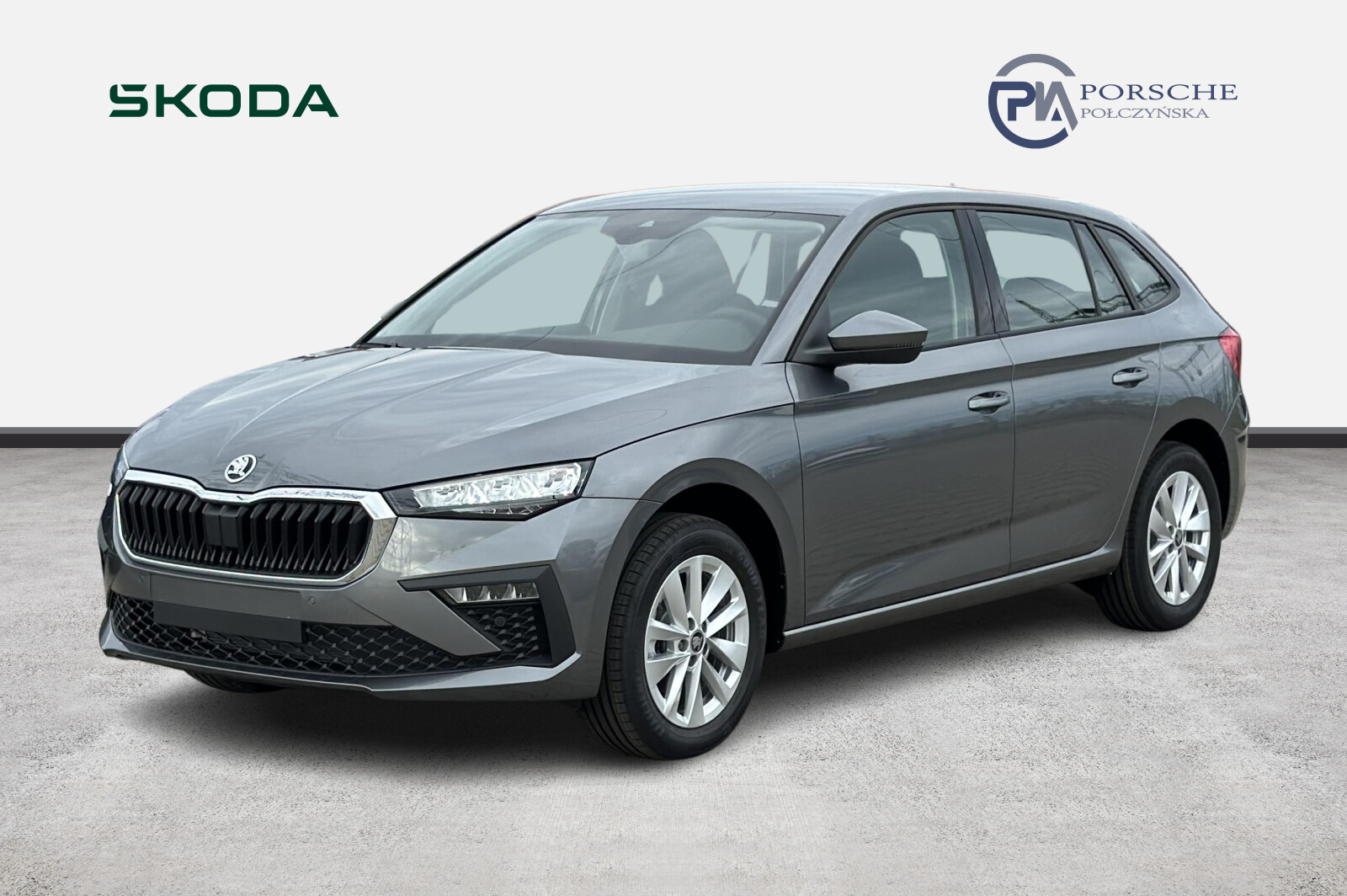 Škoda Scala I