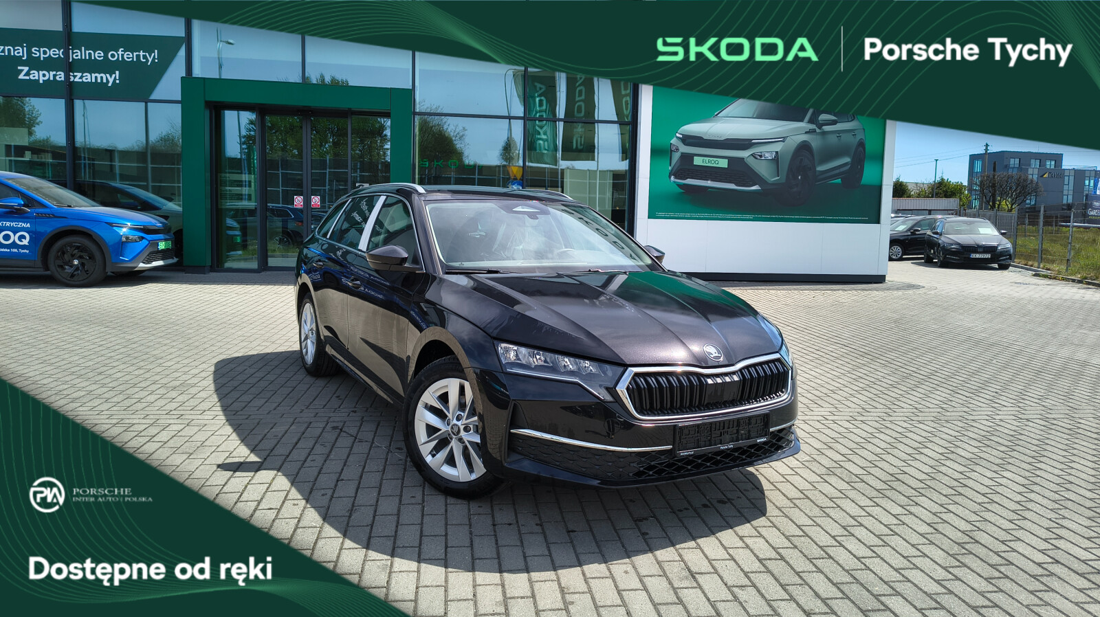 Škoda Octavia IV FL