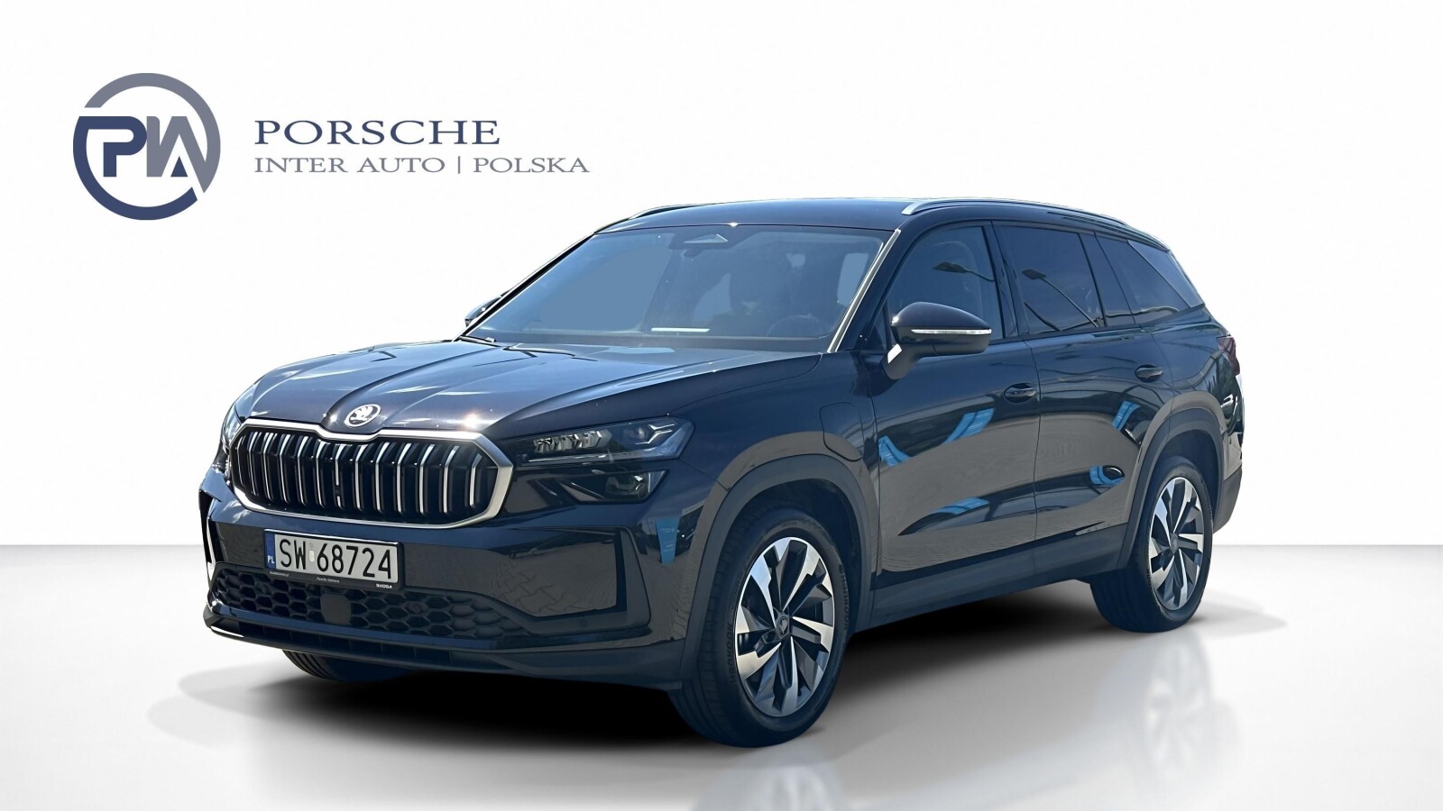 Škoda Kodiaq II