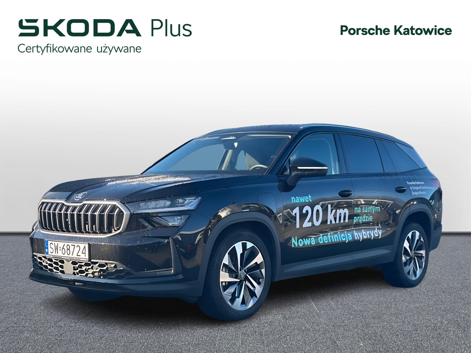 Škoda Kodiaq II