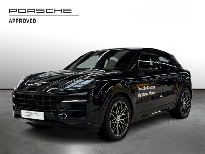 Cayenne E-Hybrid Coupé Black Edition Fvat23% demo Porsche Wawer
