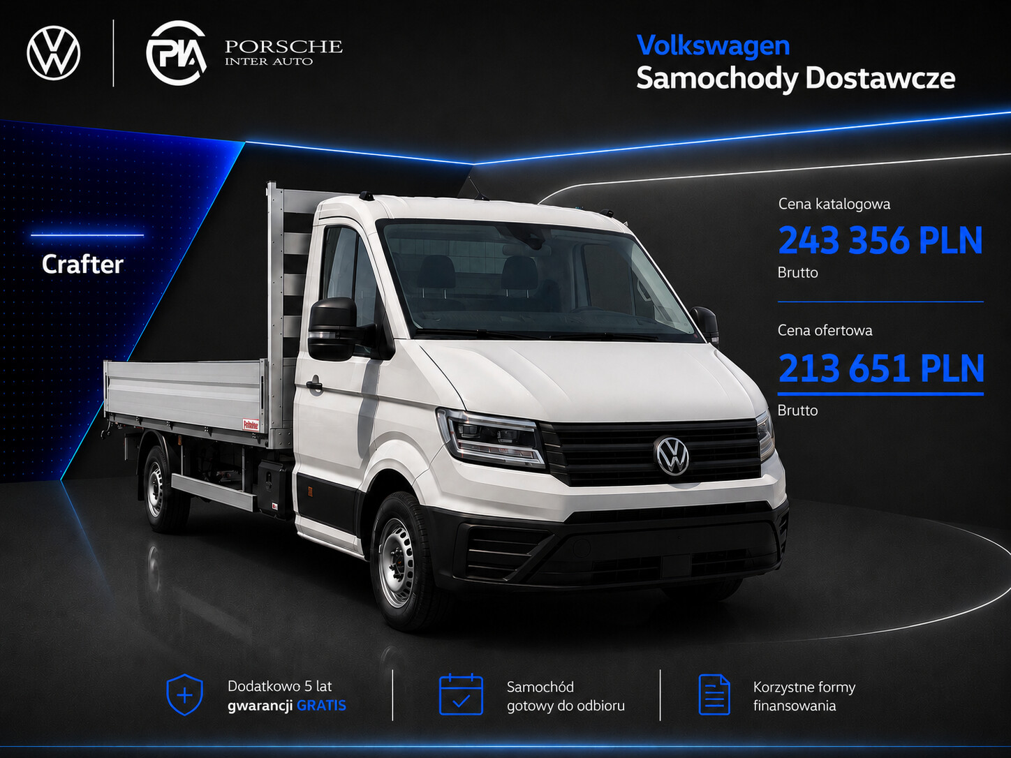Volkswagen Crafter 