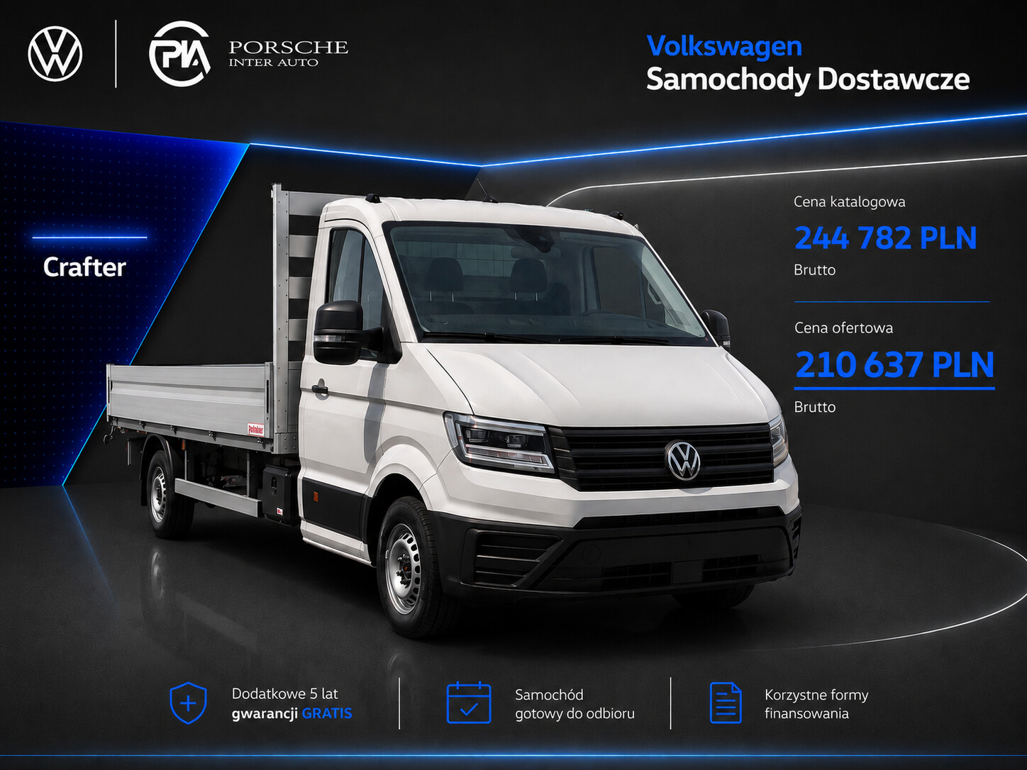 Volkswagen Crafter II