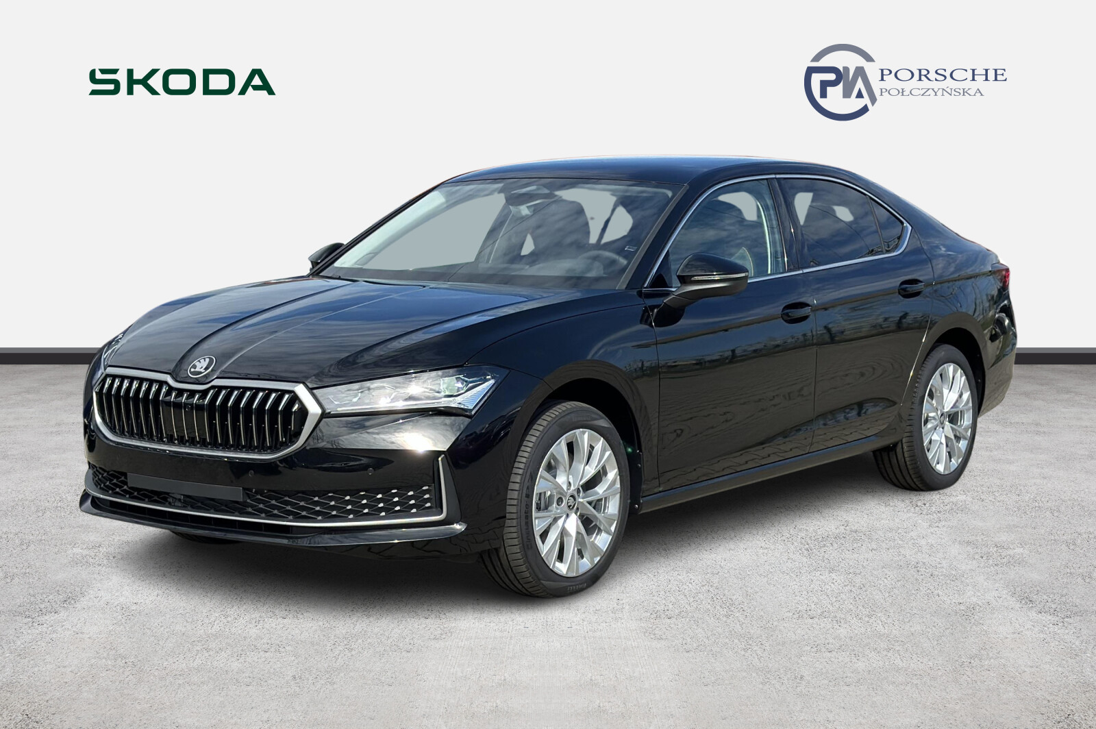 Škoda Superb IV