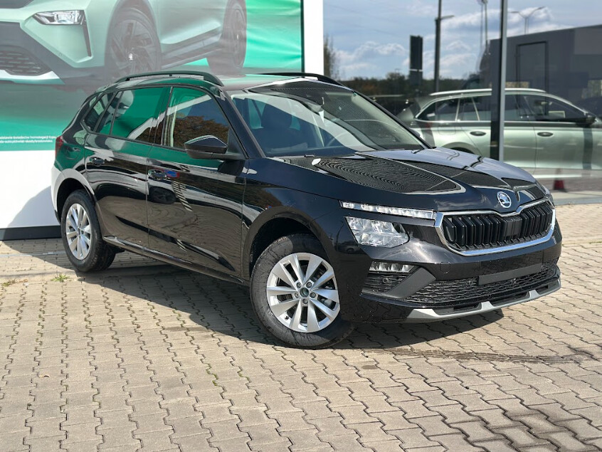Škoda Kamiq I