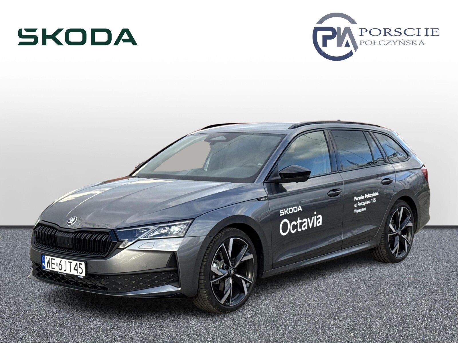 Škoda Octavia IV FL