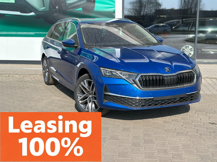 Škoda Octavia IV FL