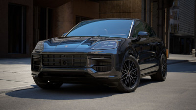 Coupe Black Edition 2026, Porsche Centrum Warszawa Okęcie