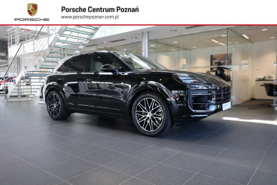 Cayenne E-Hybrid Black Edition