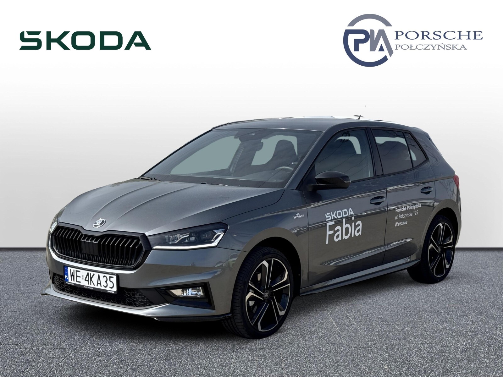 Škoda Fabia IV