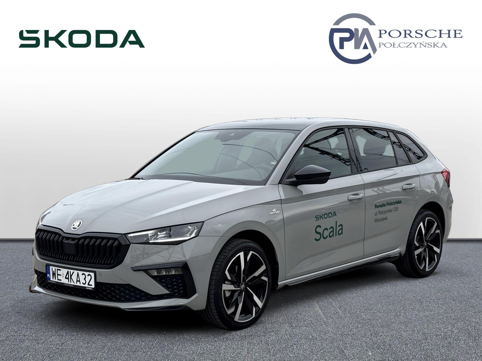Škoda Scala I