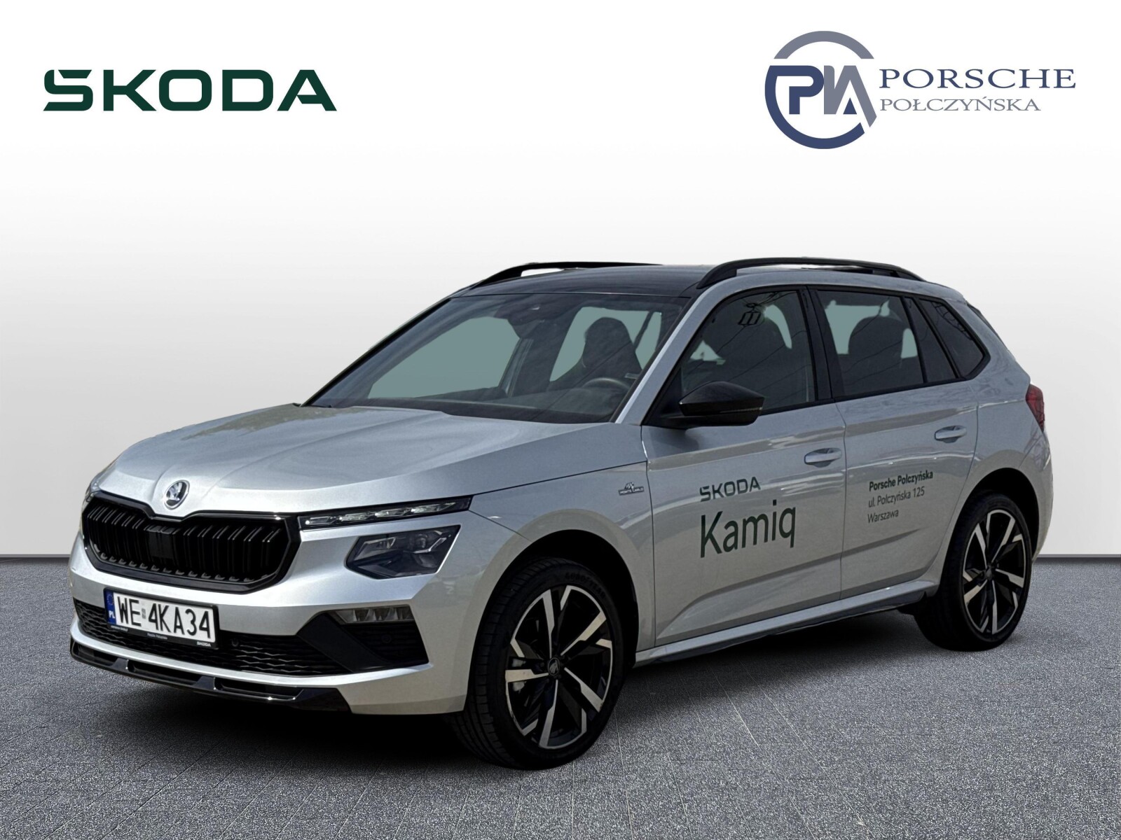 Škoda Kamiq I