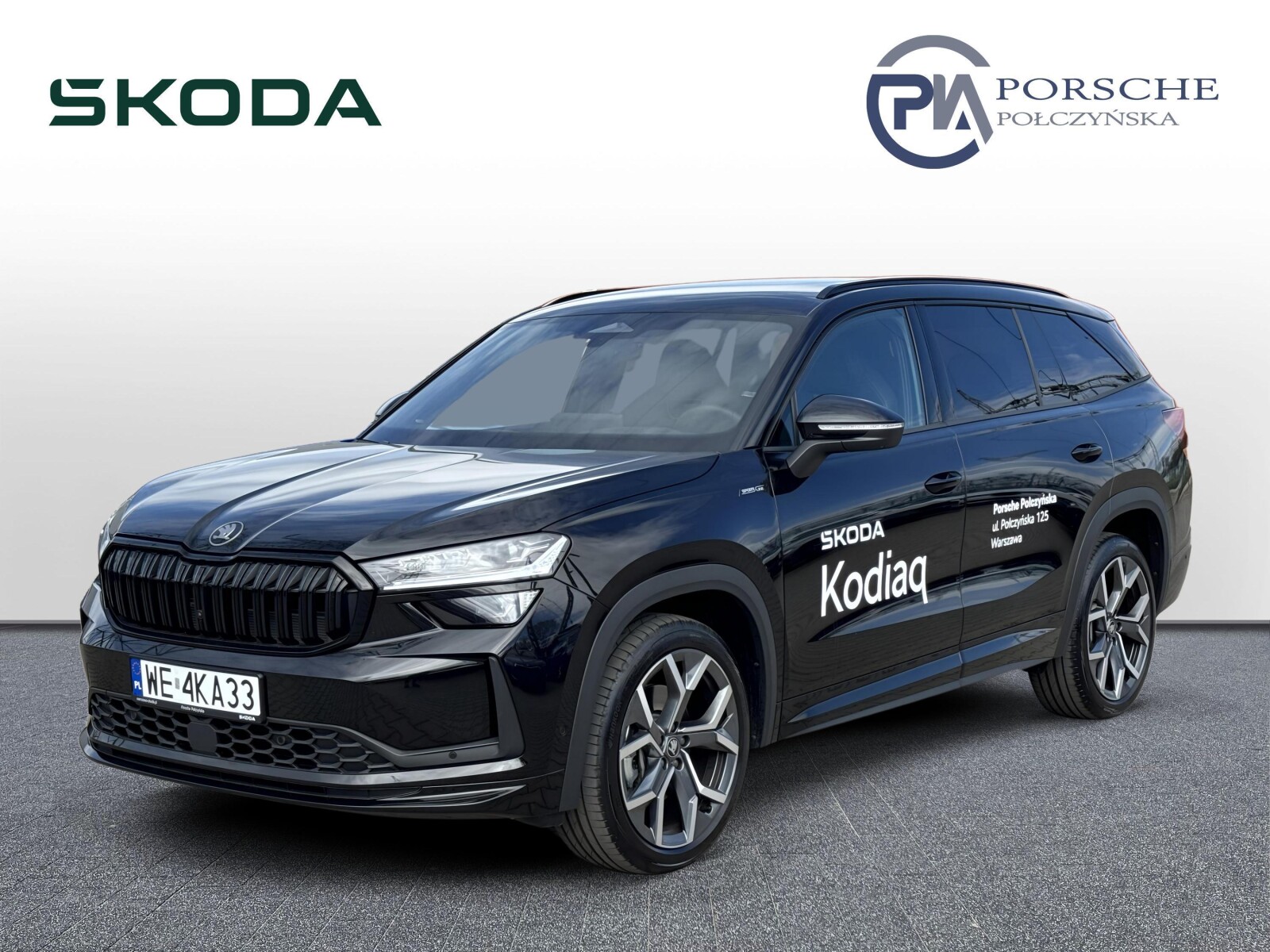 Škoda Kodiaq II