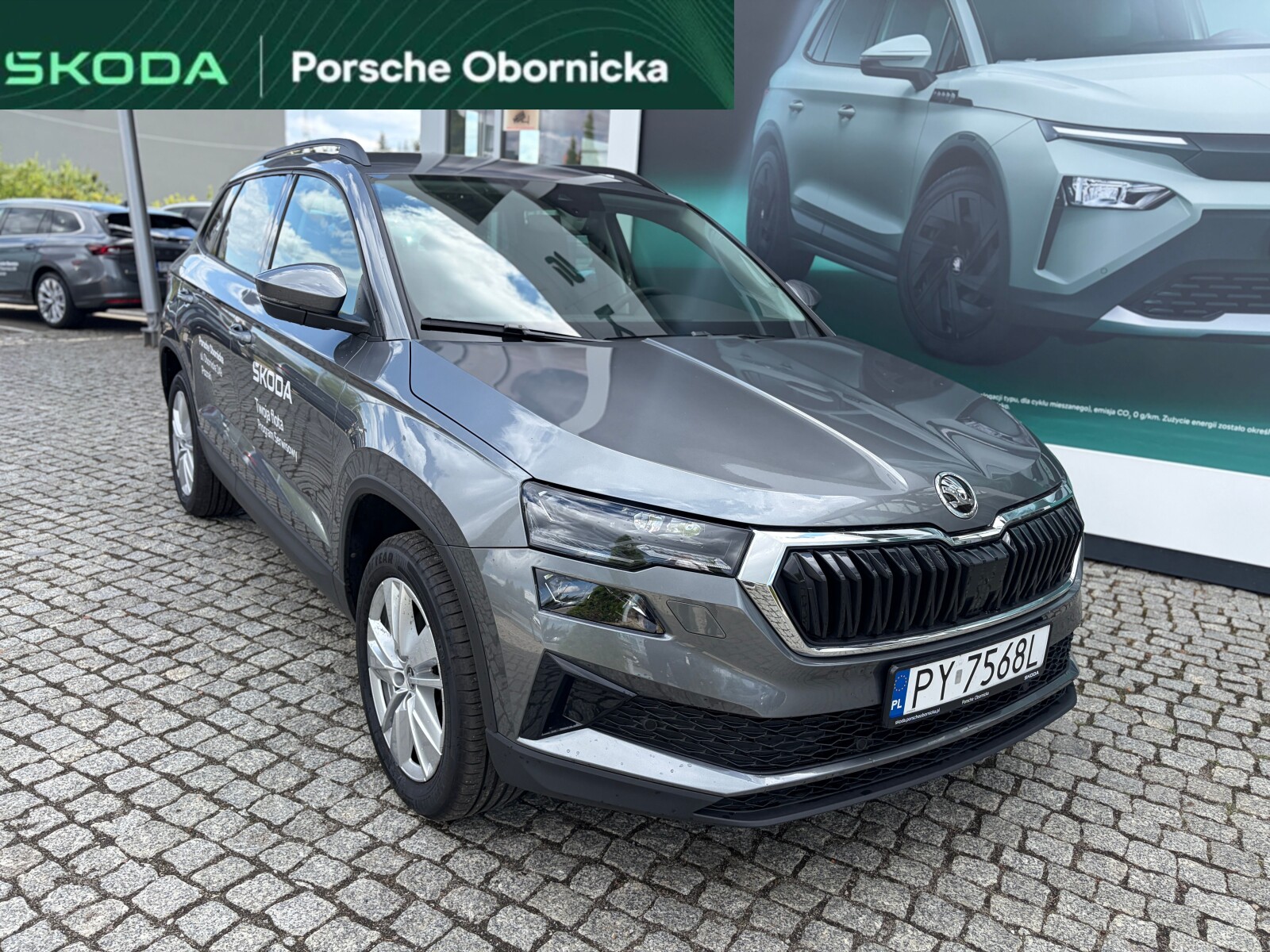 Škoda Karoq I