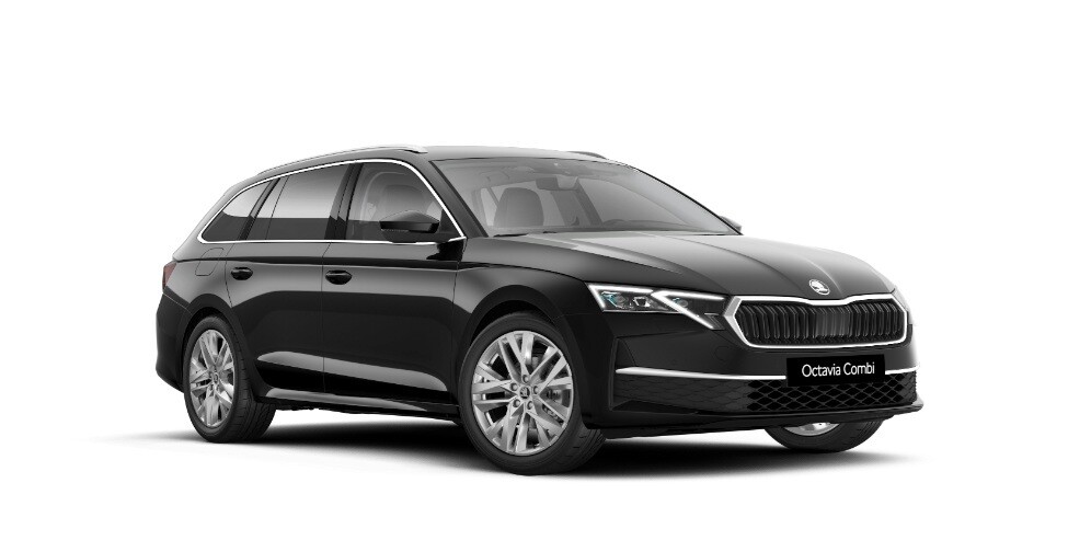 Škoda Octavia IV FL