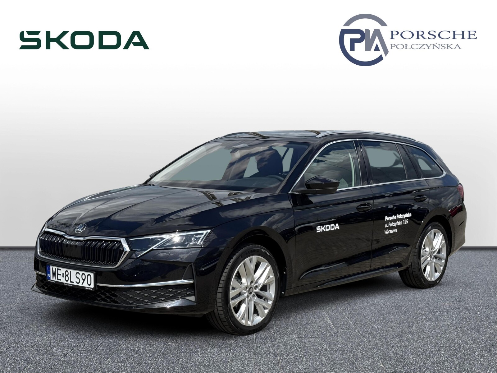 Škoda Octavia IV FL